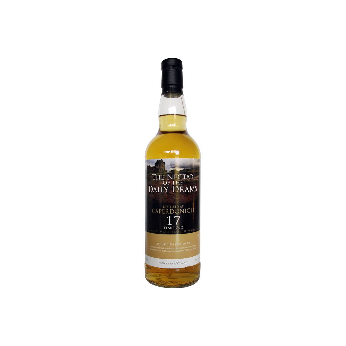 Caperdonich 1994 17 Years Single Malt Whisky