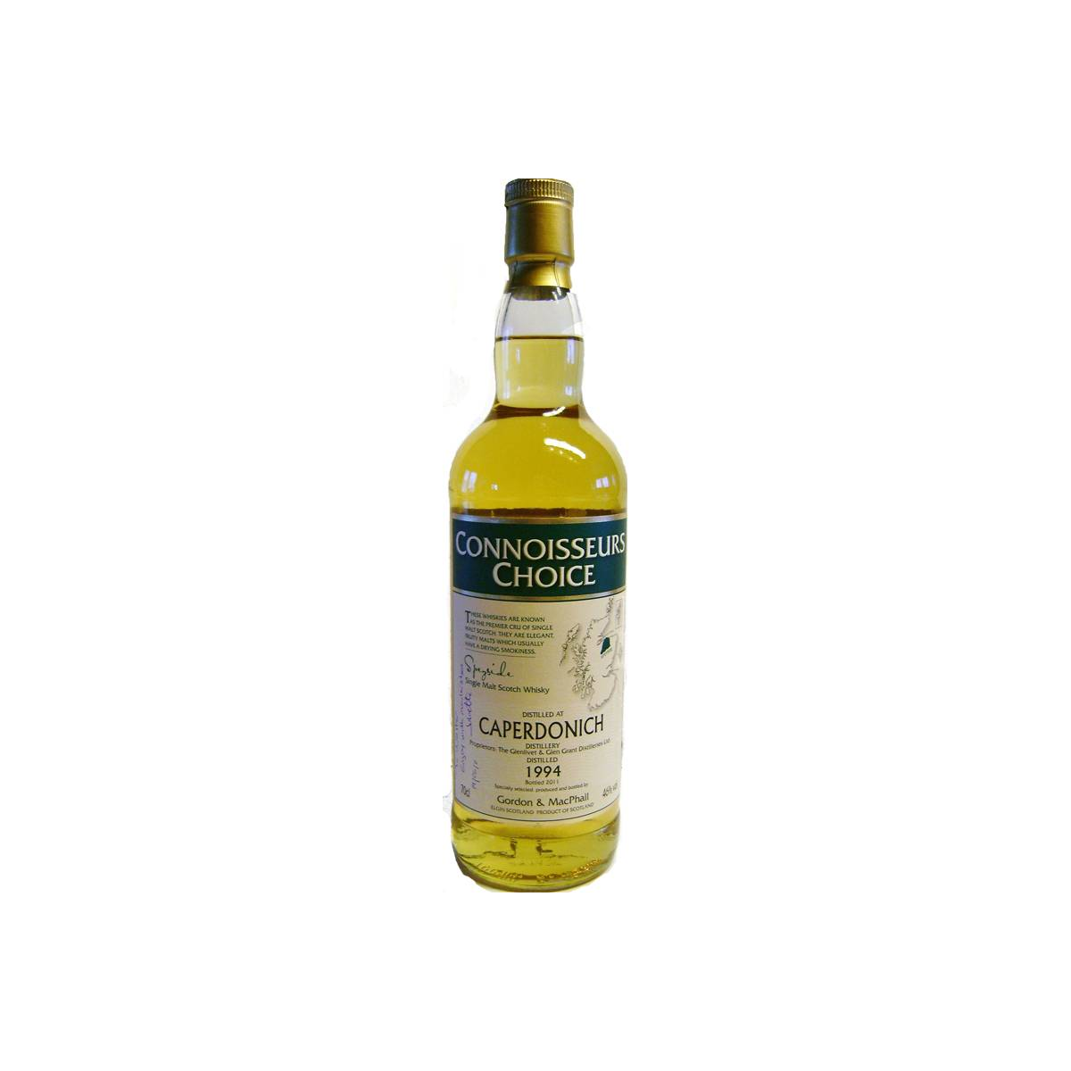 Caperdonich Connoisseurs Choice 1994 16 Years Single Malt Whisky