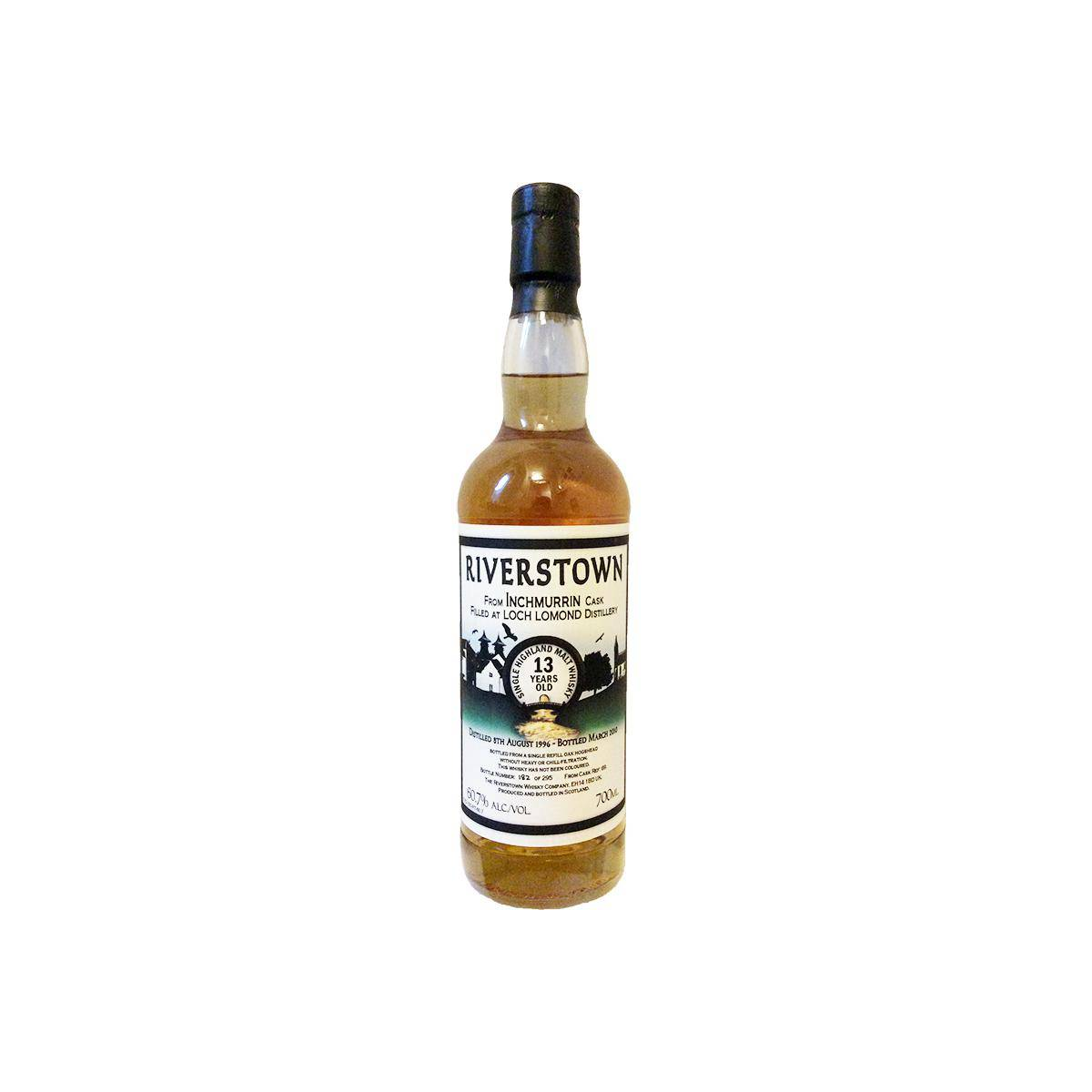 Loch Lomond Single Cask 1996 13 Years Single Malt Whisky