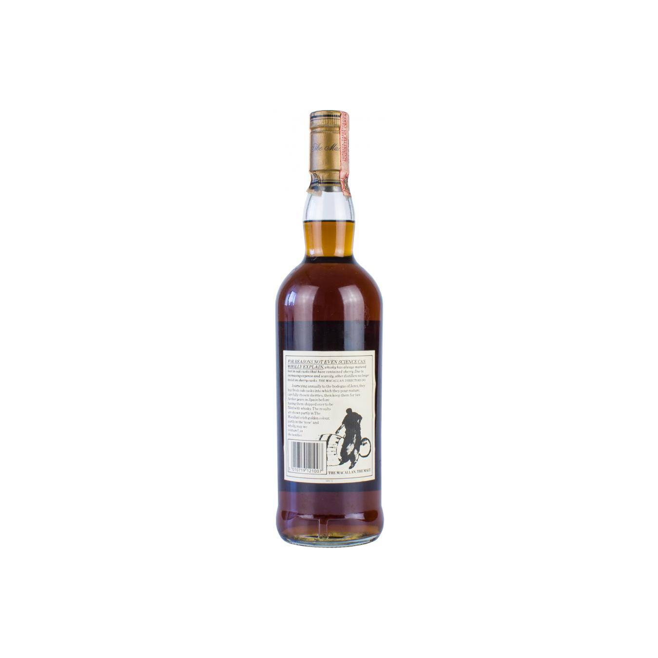 The Macallan 12 Years Single Malt Whisky 2