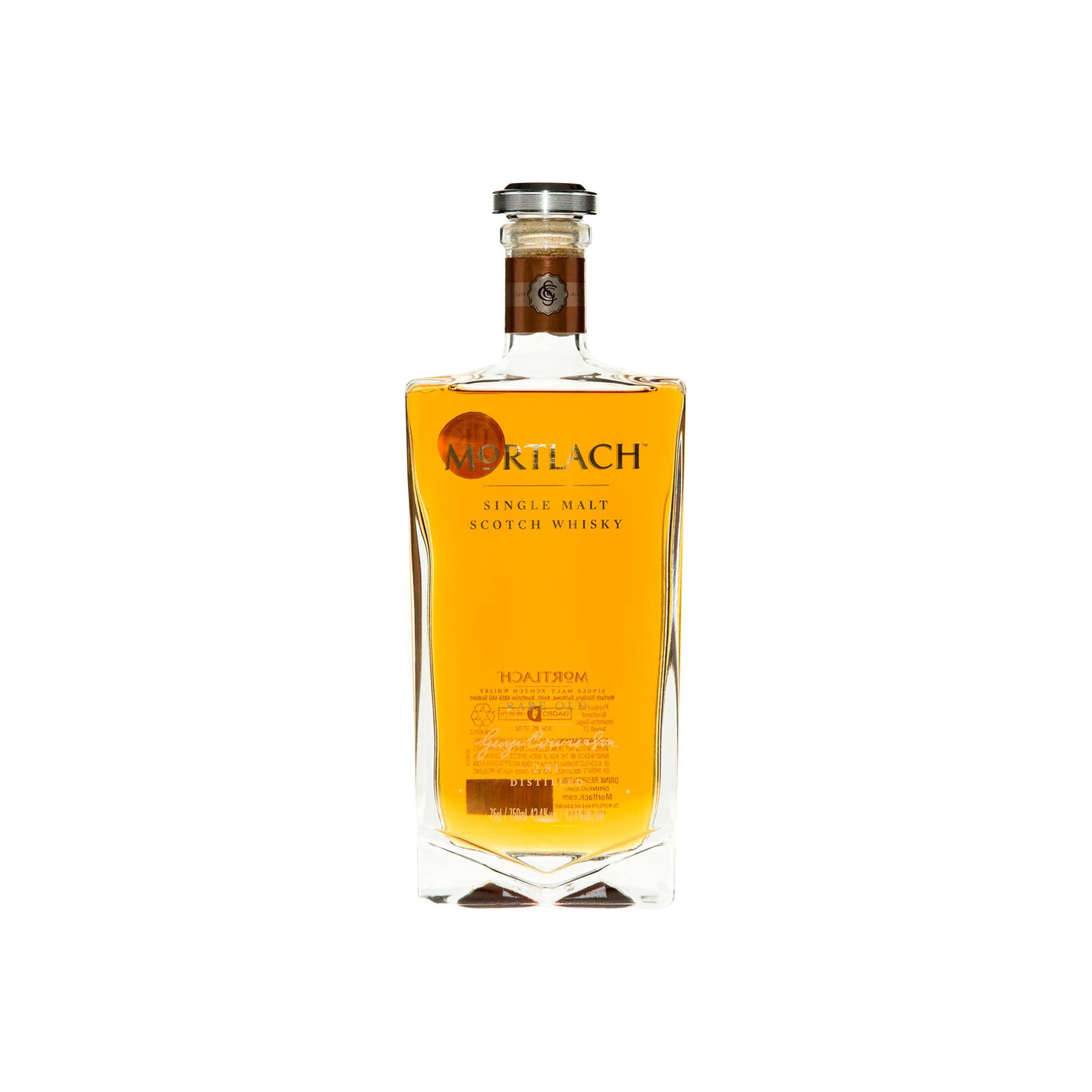 Mortlach Single Malt Whisky