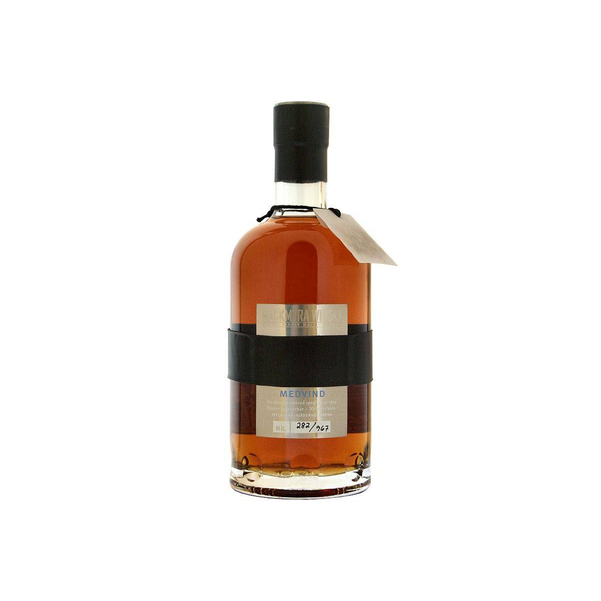 Mackmyra Single Malt Whisky