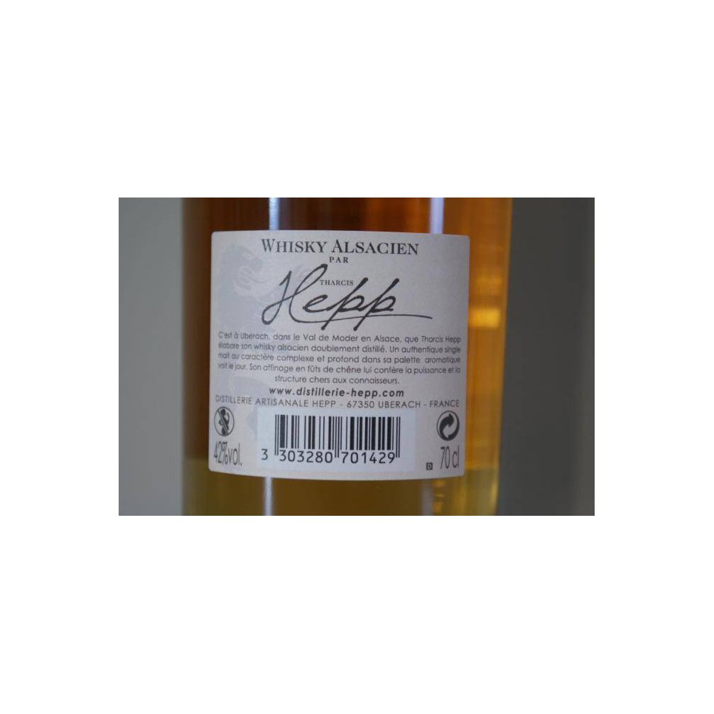Hepp Whisky Alsacien 3
