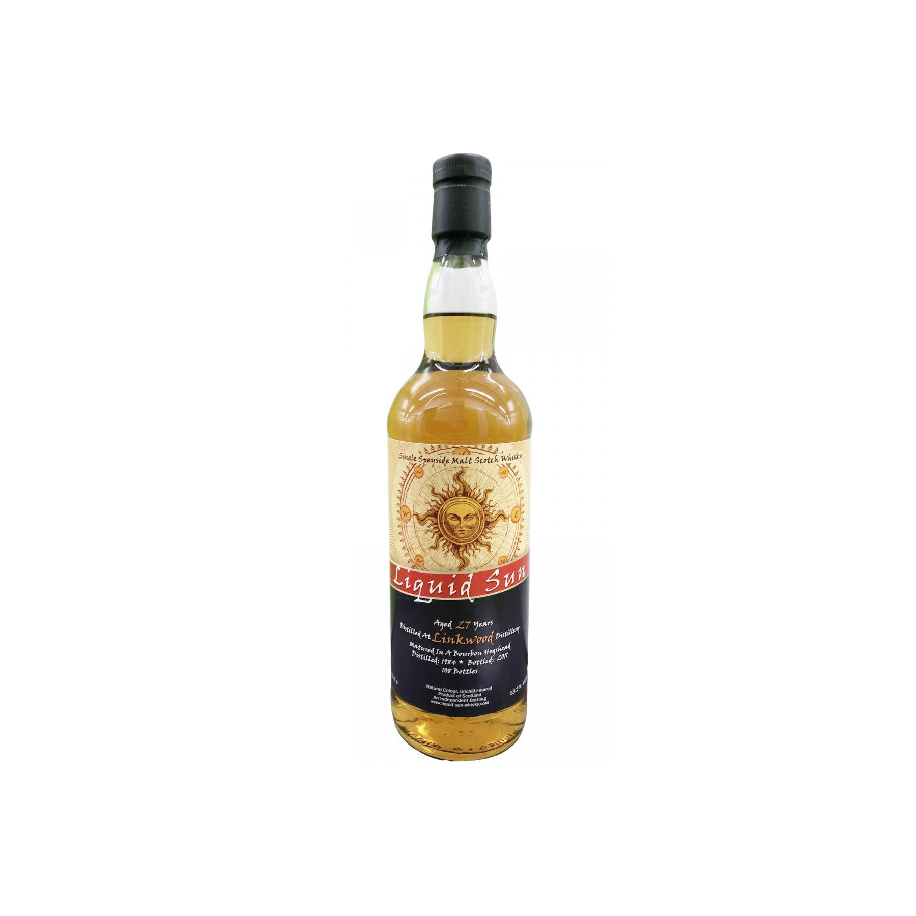 Linkwood 1984 27 Years Single Malt Whisky