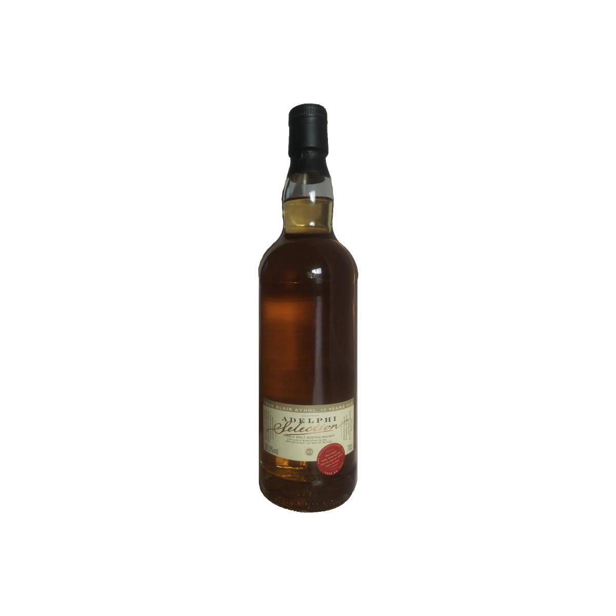 Blair Athol Limited Edition 2000 13 Years Single Malt Whisky