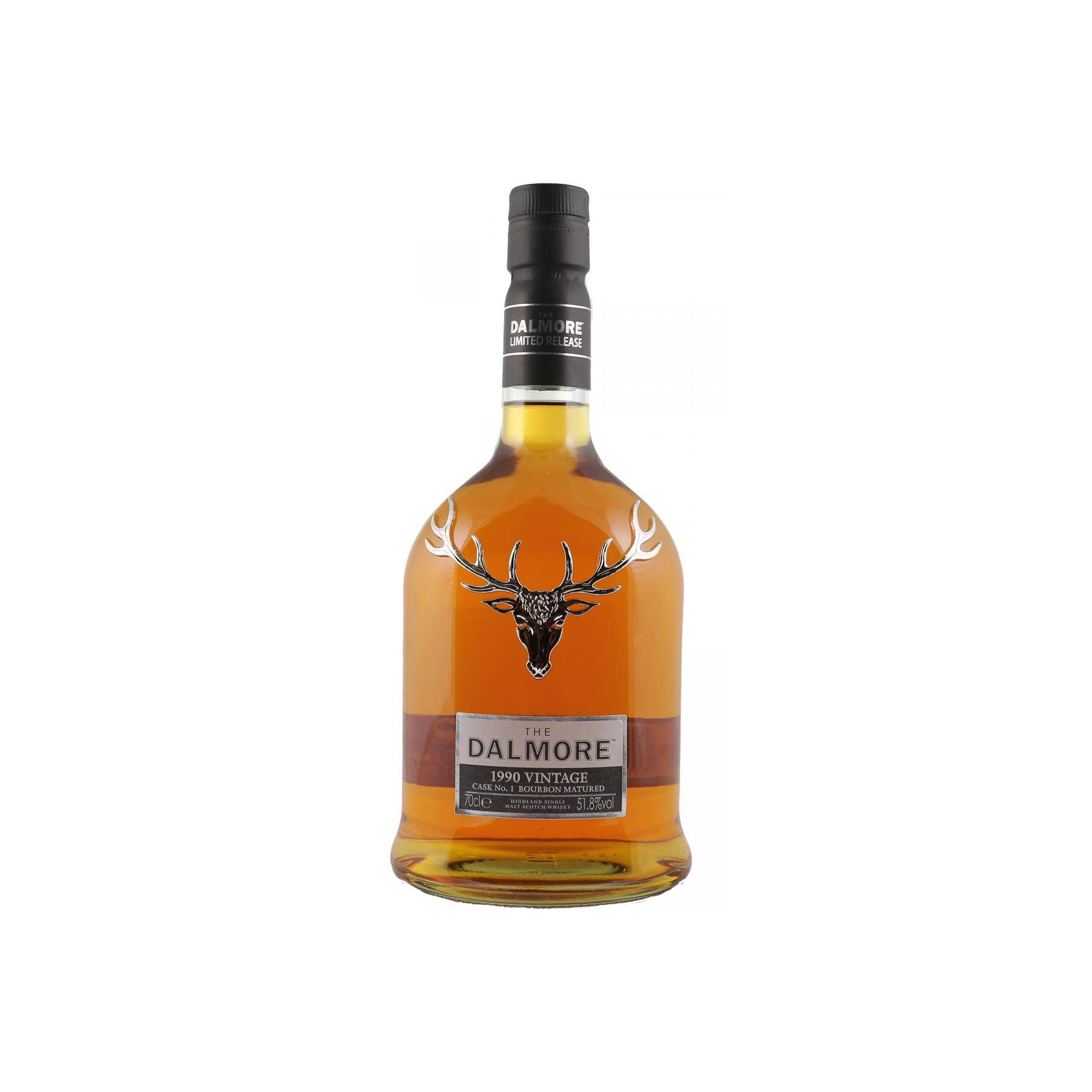 The Dalmore 1990 22 Years Single Malt Whisky