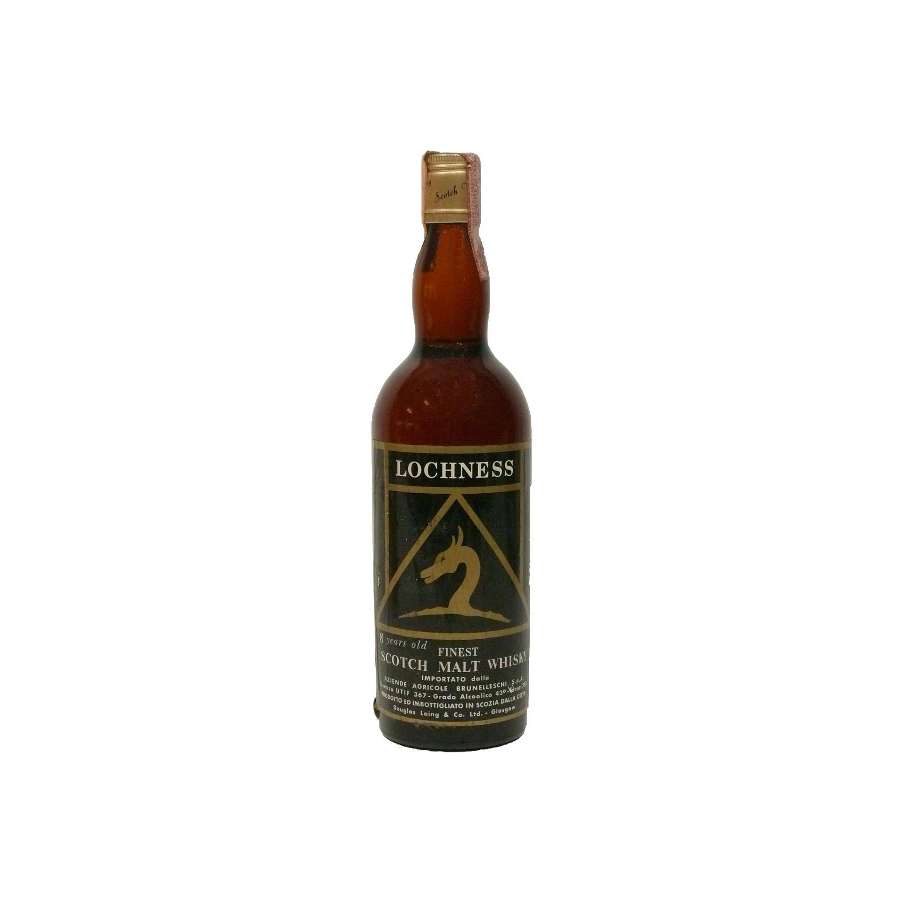 Douglas Laing 8 Years Single Malt Whisky