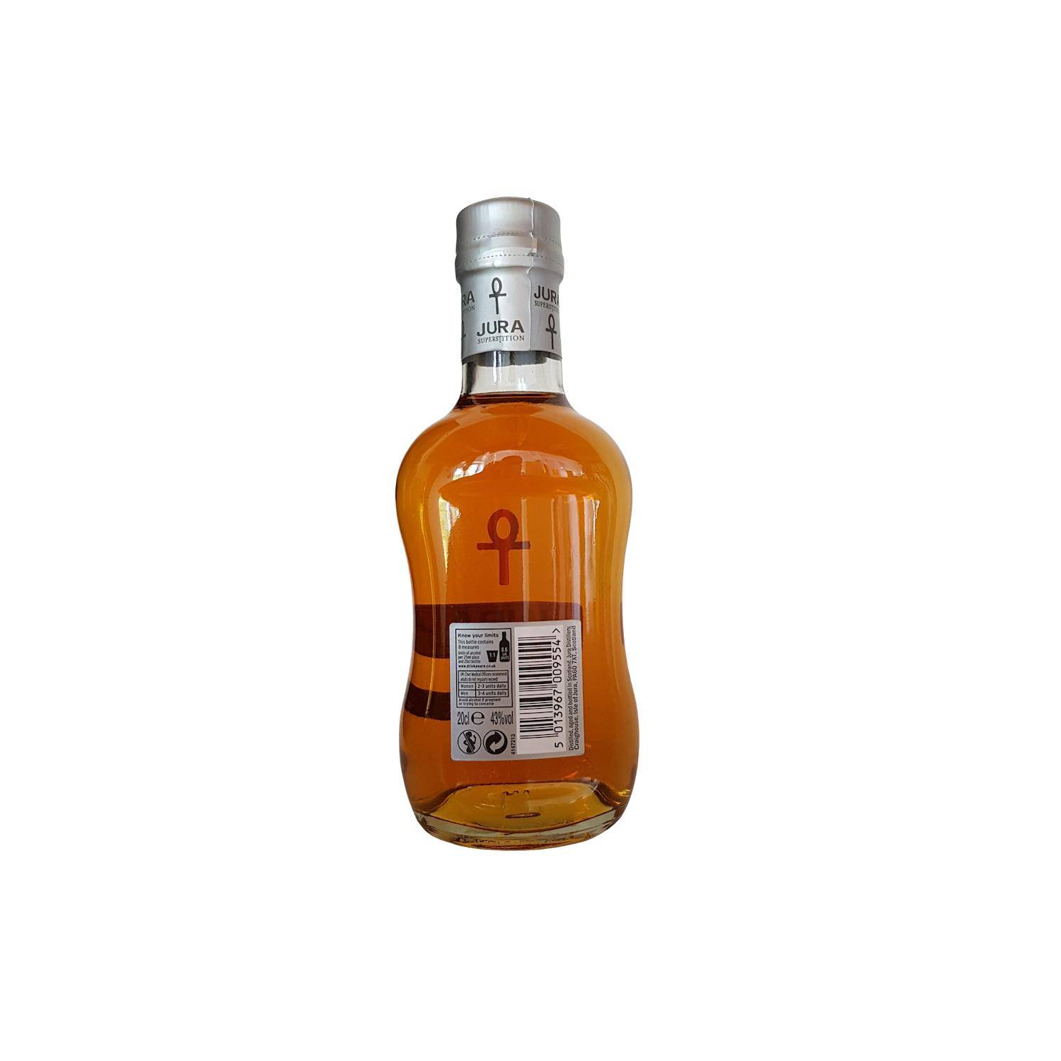 Jura Single Malt Whisky 2