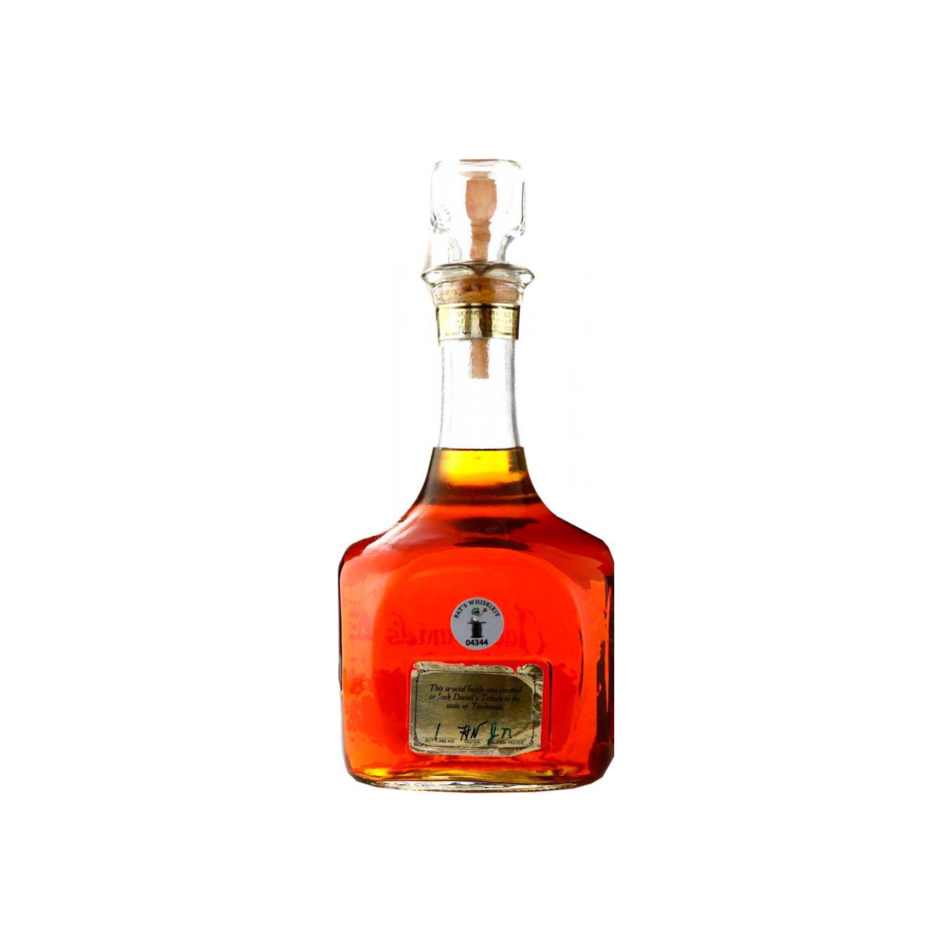 Jack Daniel's Tennessee Whisky  2
