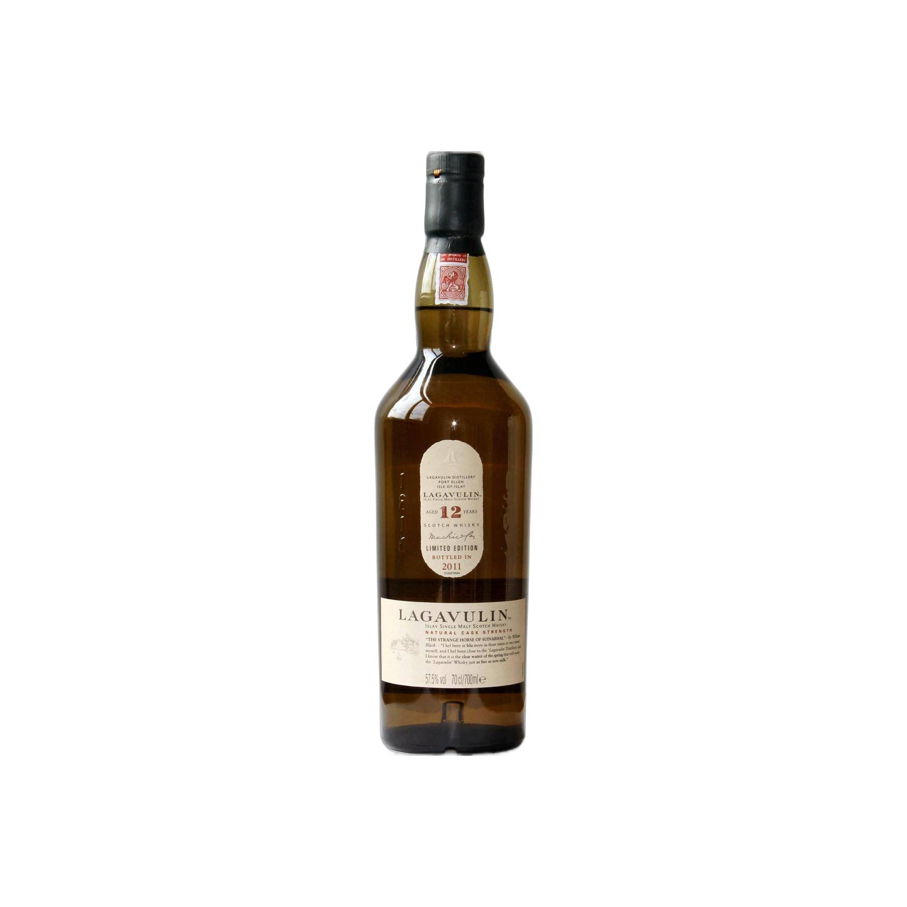 Lagavulin 12 Years Single Malt Whisky 3