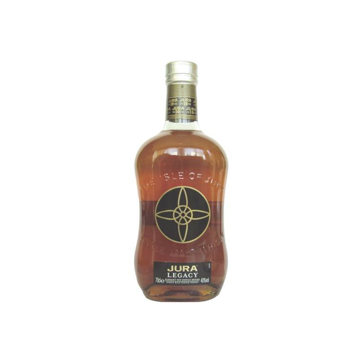 Jura 10 Years Single Malt Whisky