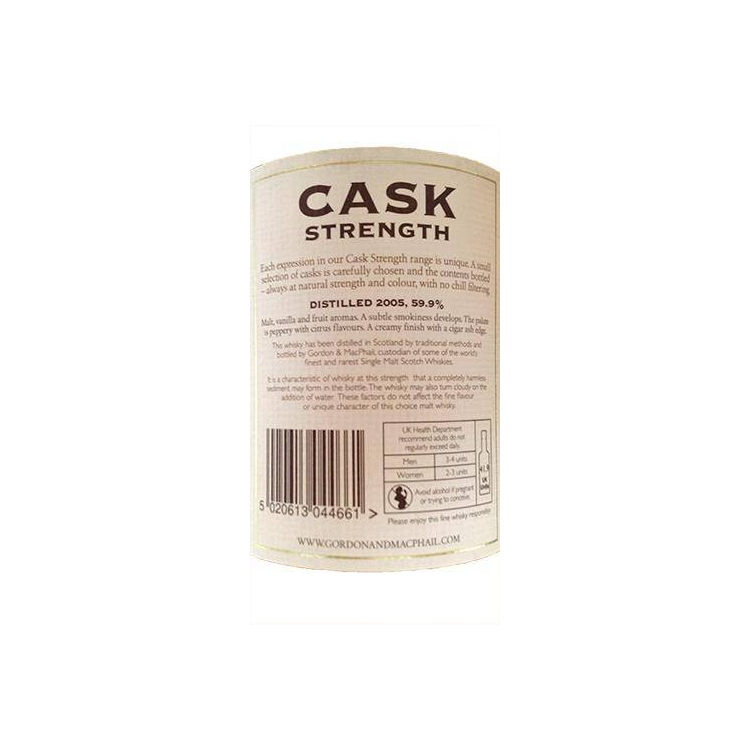 Highland Park Cask Strength Collection 2005 8 Years Single Malt Whisky 2