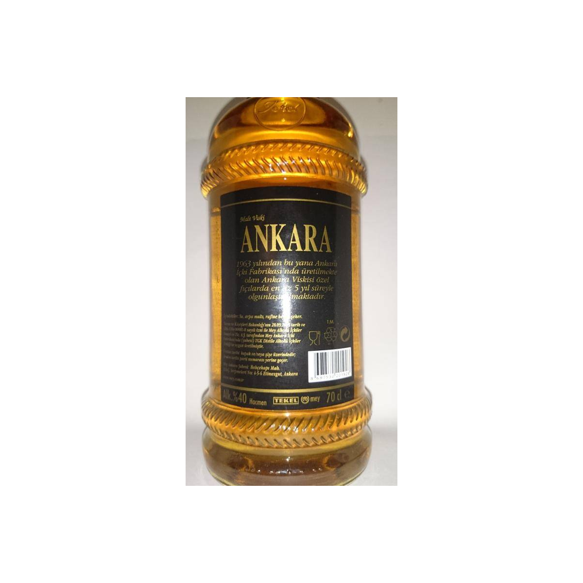 Ankara Malt Viski 2