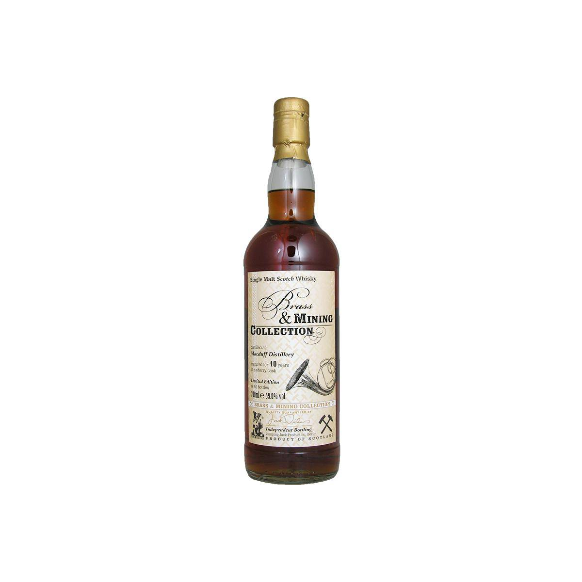 Macduff 2000 10 Years Single Malt Whisky