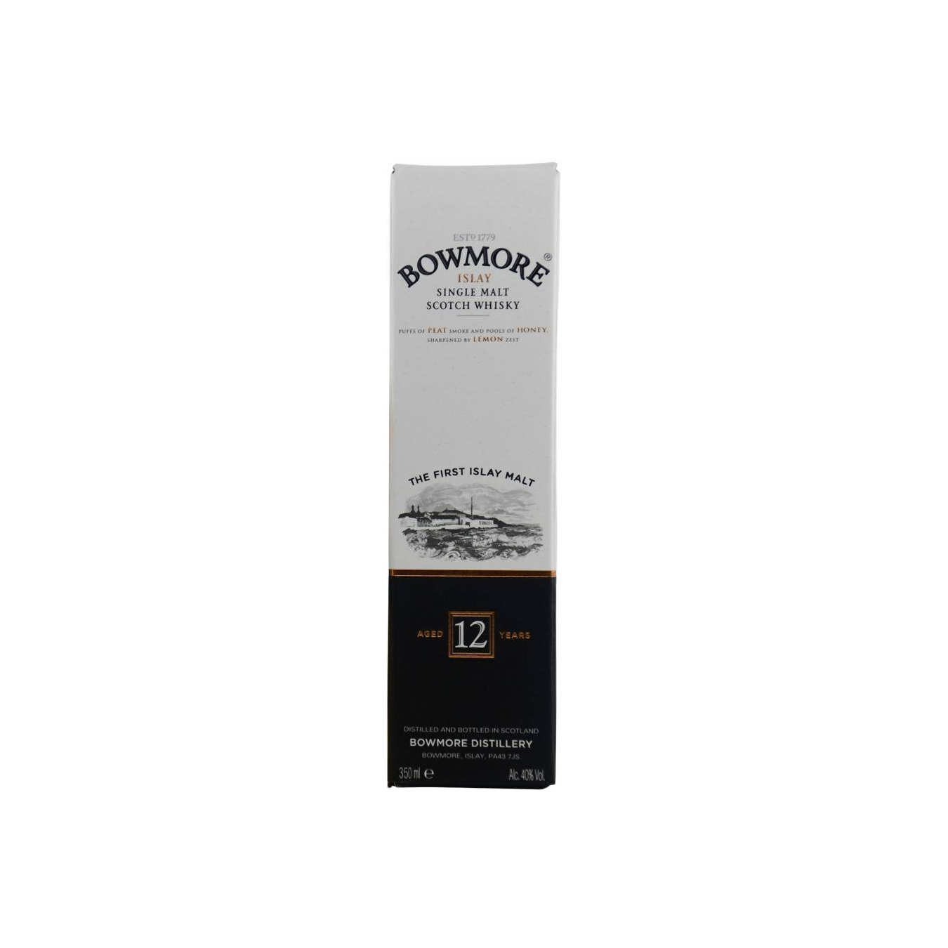 Bowmore 12 Years Single Malt Whisky 3