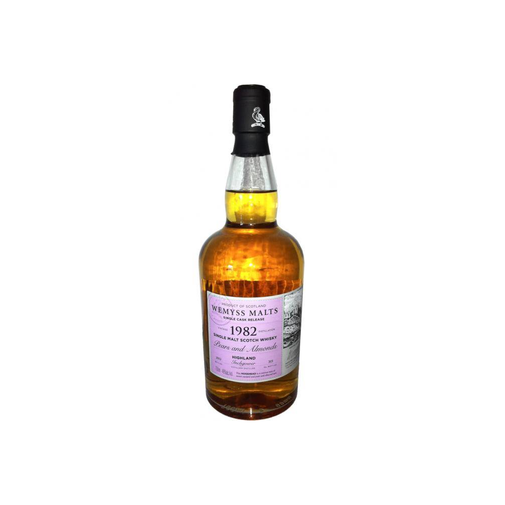 Inchgower 1982 31 Years Single Malt Whisky