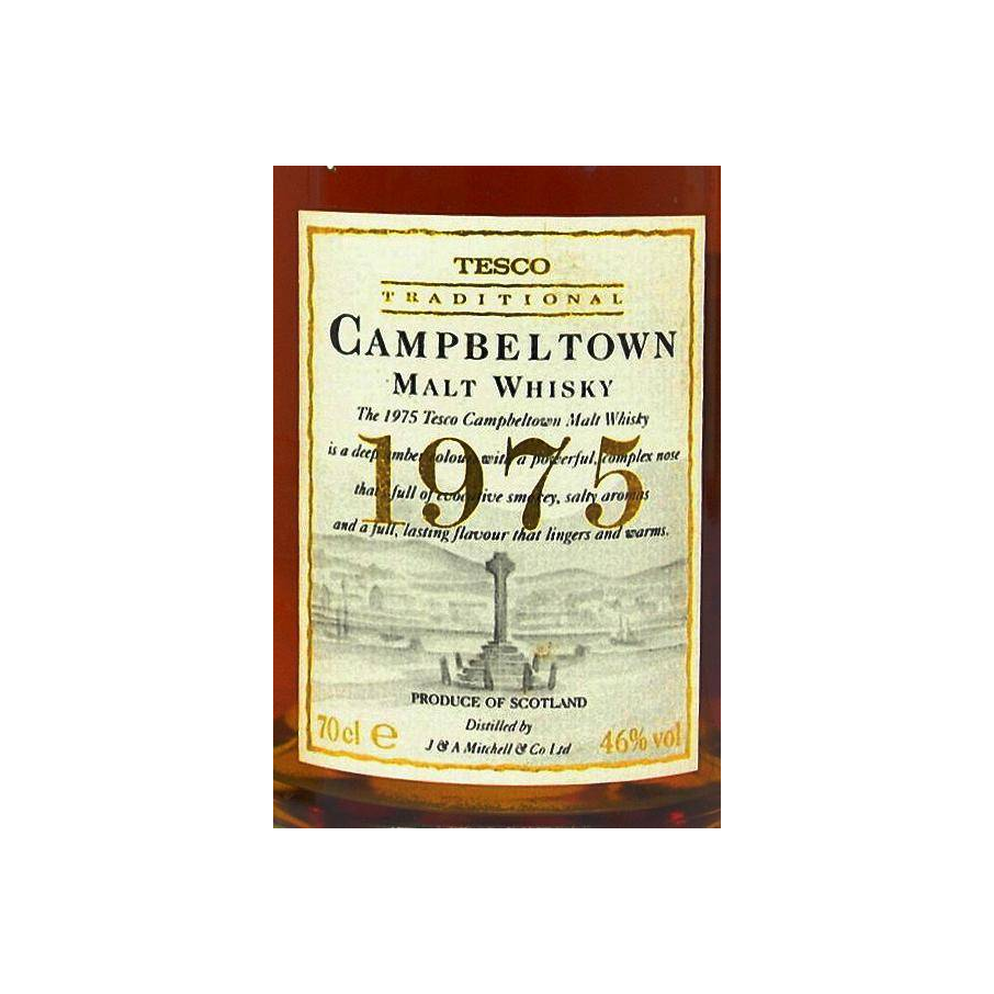Springbank 1975 Single Malt Whisky 3