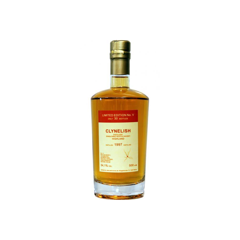 Clynelish 1997 16 Years Single Malt Whisky