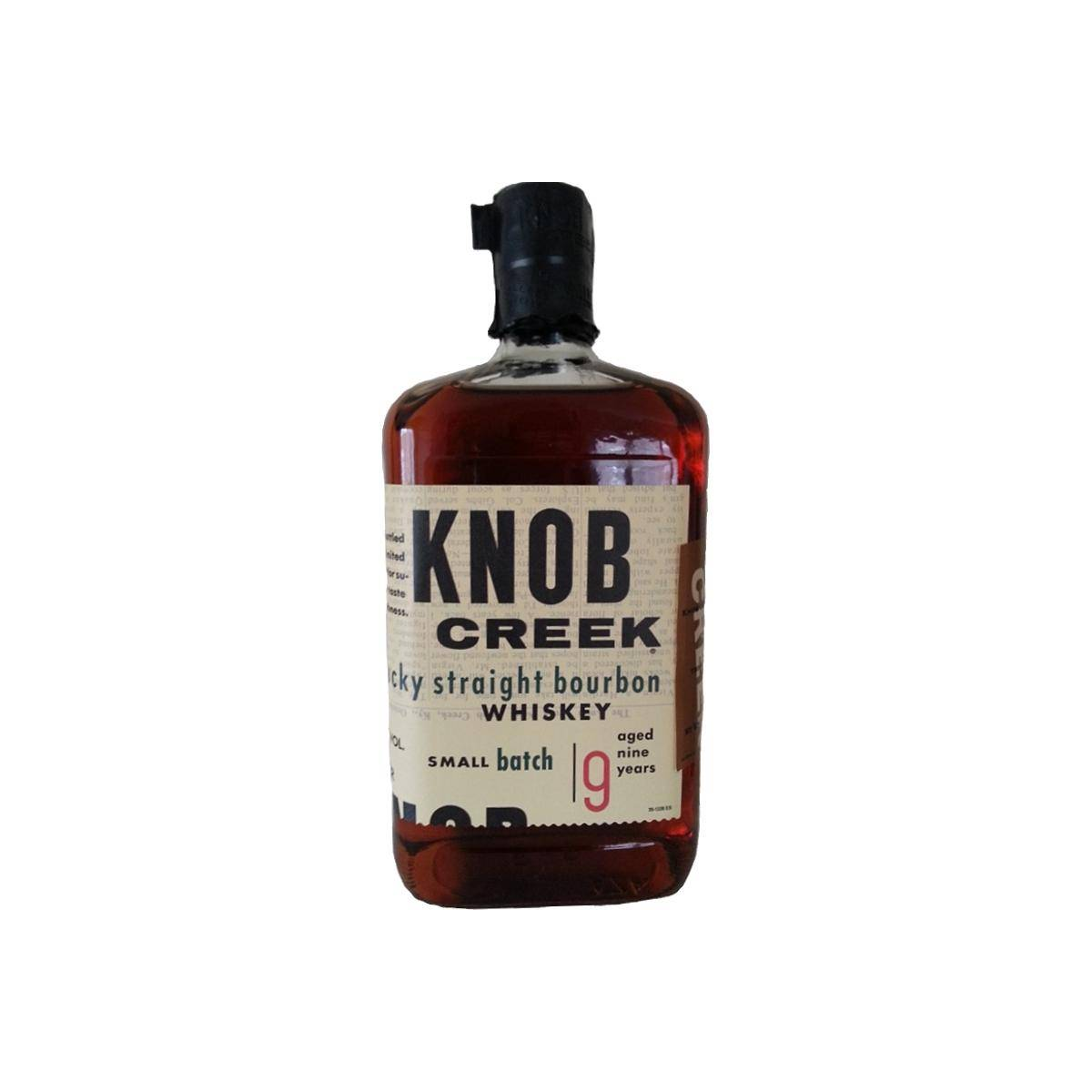 Knob Creek 9 Years Bourbon Whisky