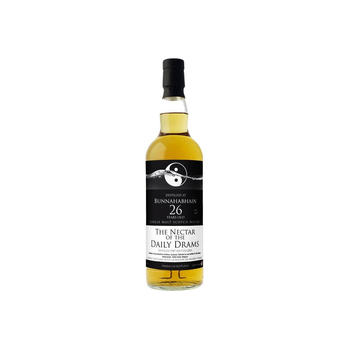 Bunnahabhain 1987 26 Years Single Malt Whisky