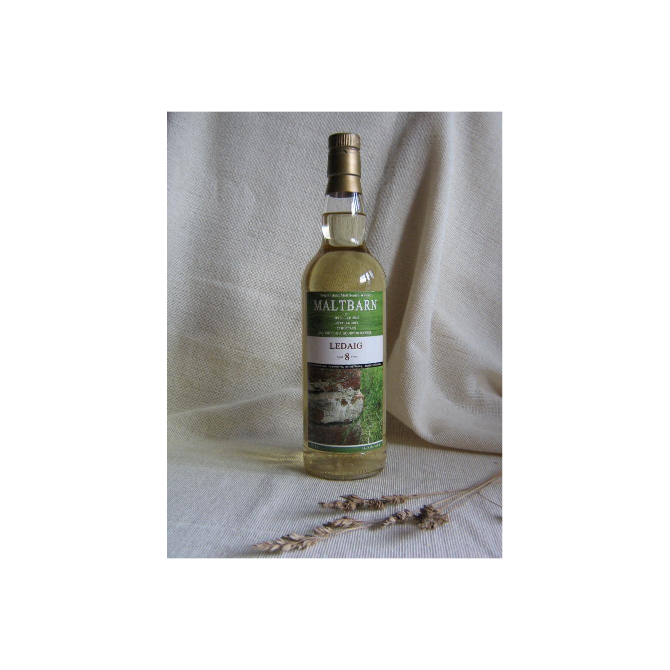 Tobermory 2005 8 Years Single Malt Whisky 2