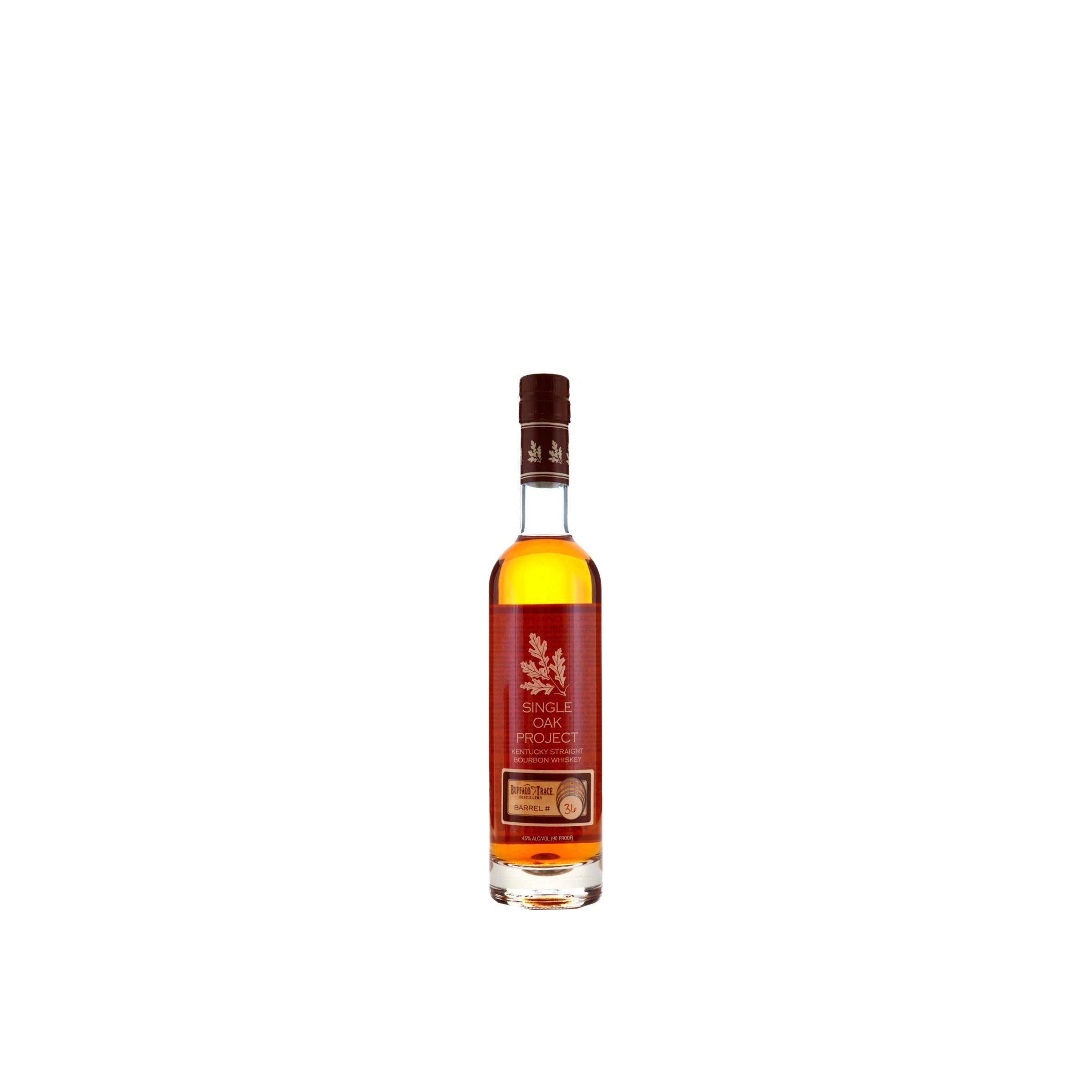 Buffalo Trace 2003 8 Years Bourbon Whisky