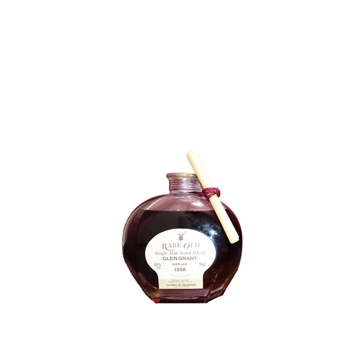 Glen Grant 1958 49 Years Single Malt Whisky