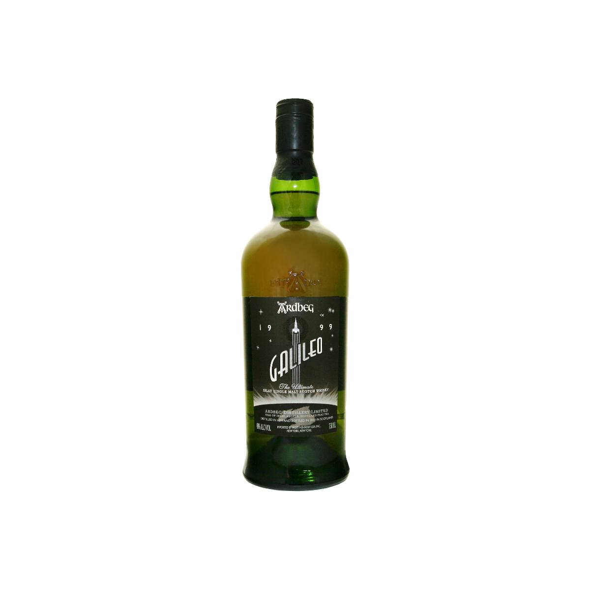 Ardbeg 1999 12 Years Single Malt Whisky