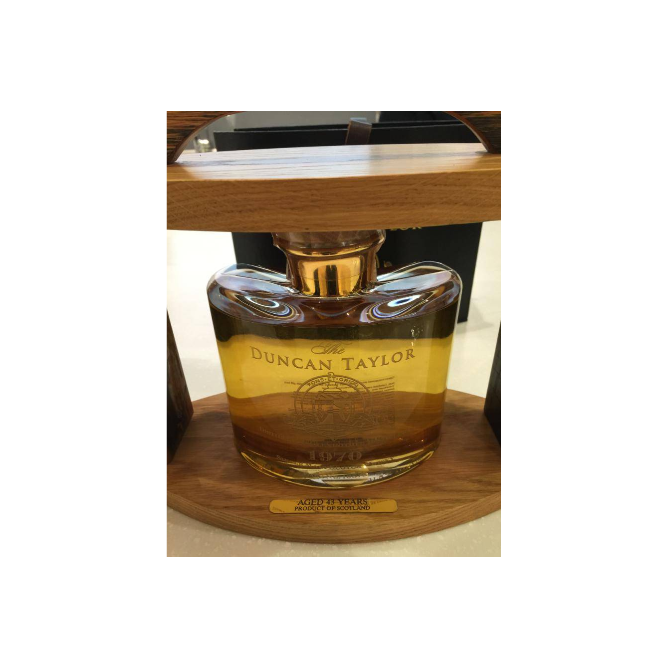 The Glenrothes 1970 43 Years Single Malt Whisky 2