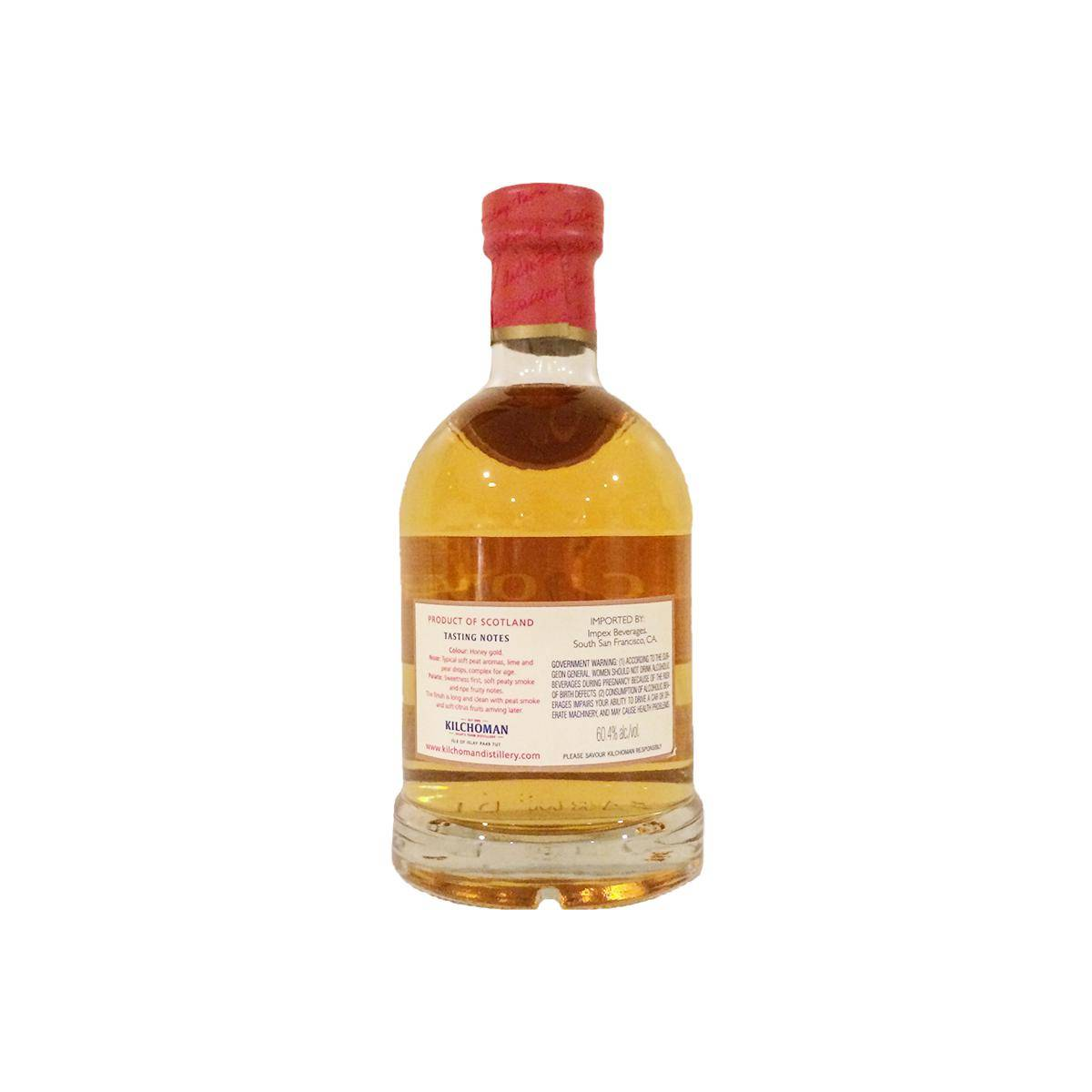 Kilchoman 2008 5 Years Single Malt Whisky 2