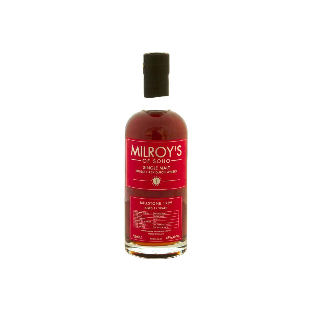 Millstone 1999 Soh