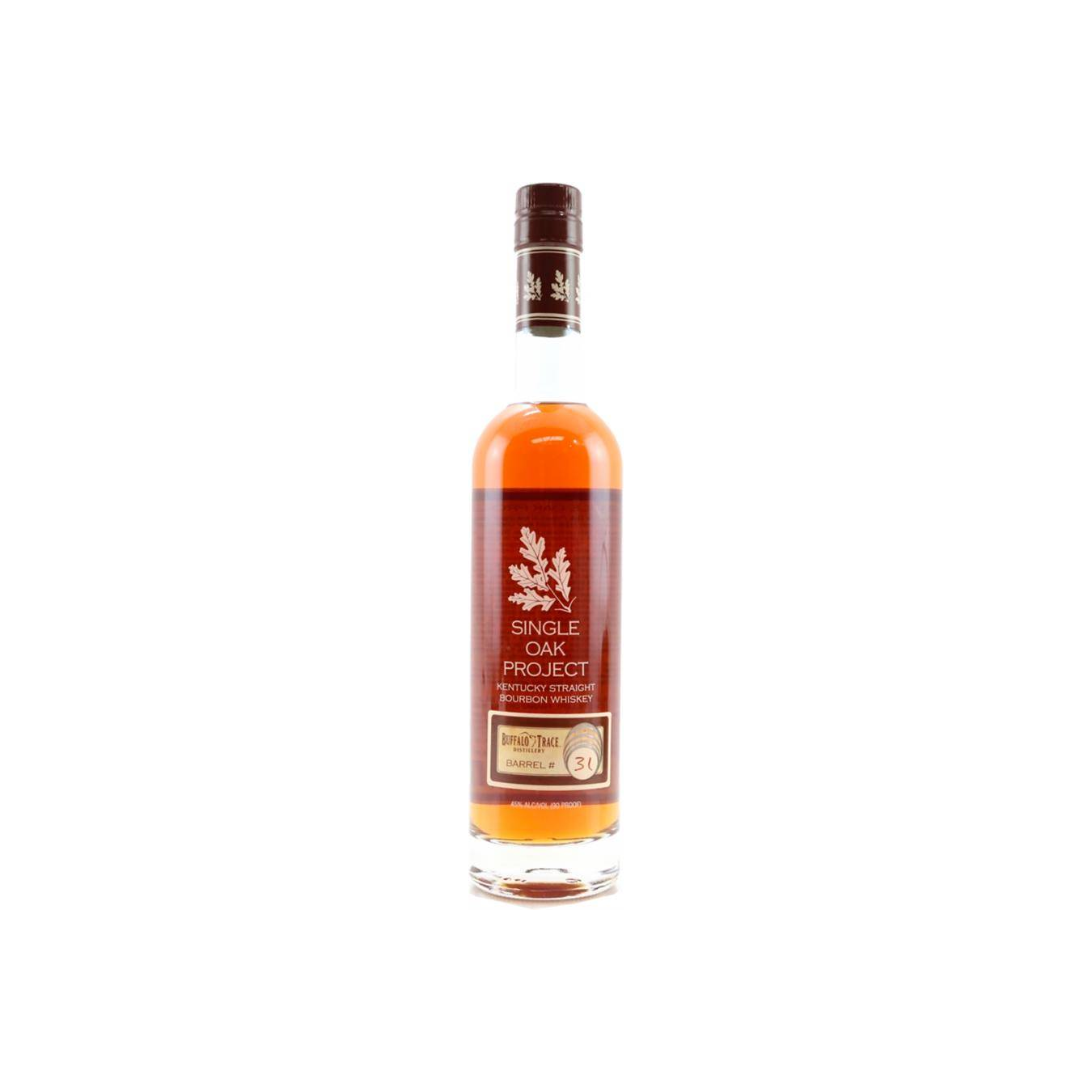Buffalo Trace 2003 8 Years Bourbon Whisky 2