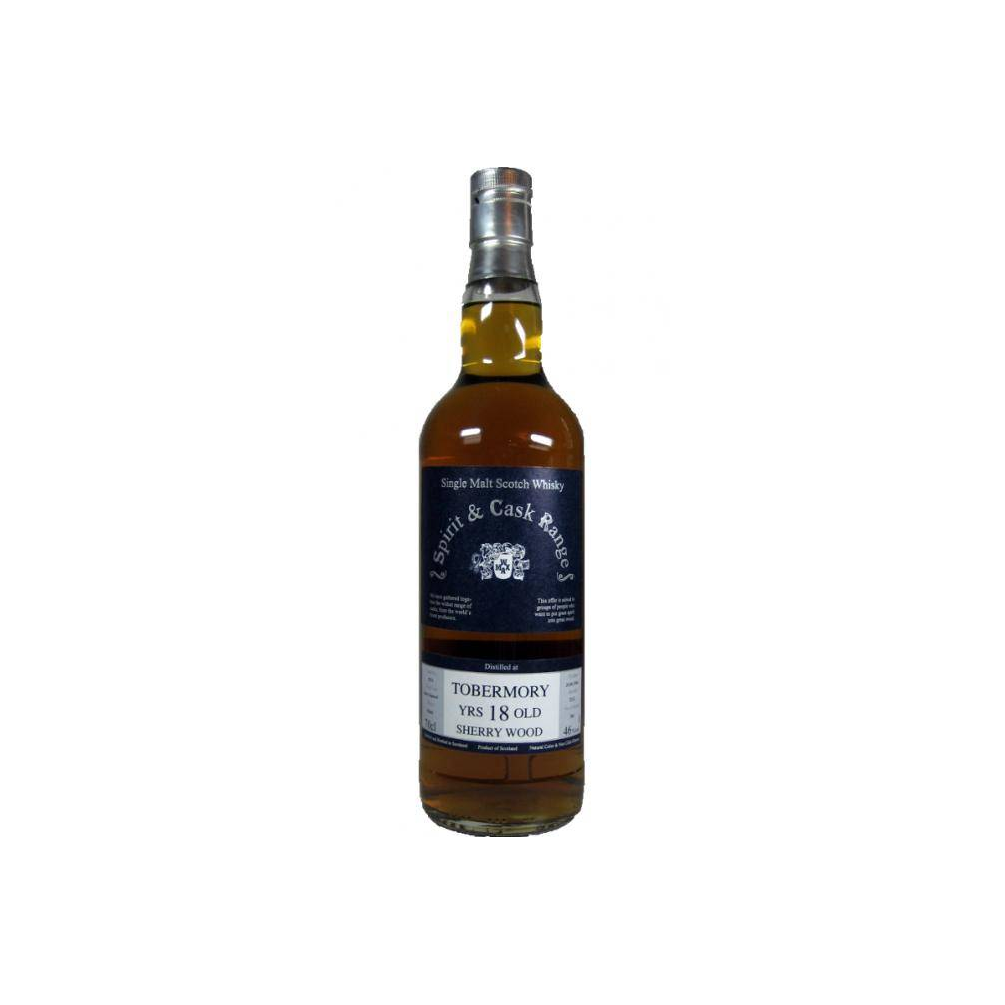 Tobermory 1994 18 Years Single Malt Whisky