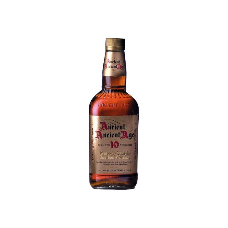 Buffalo Trace 10 Years Bourbon Whisky