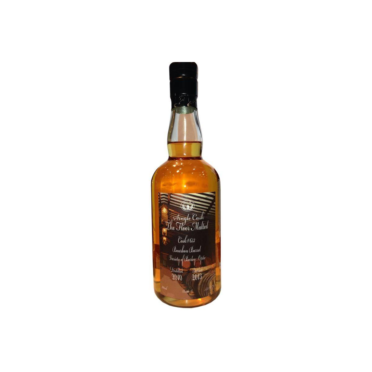 Chichibu 2010 3 Years Single Malt Whisky
