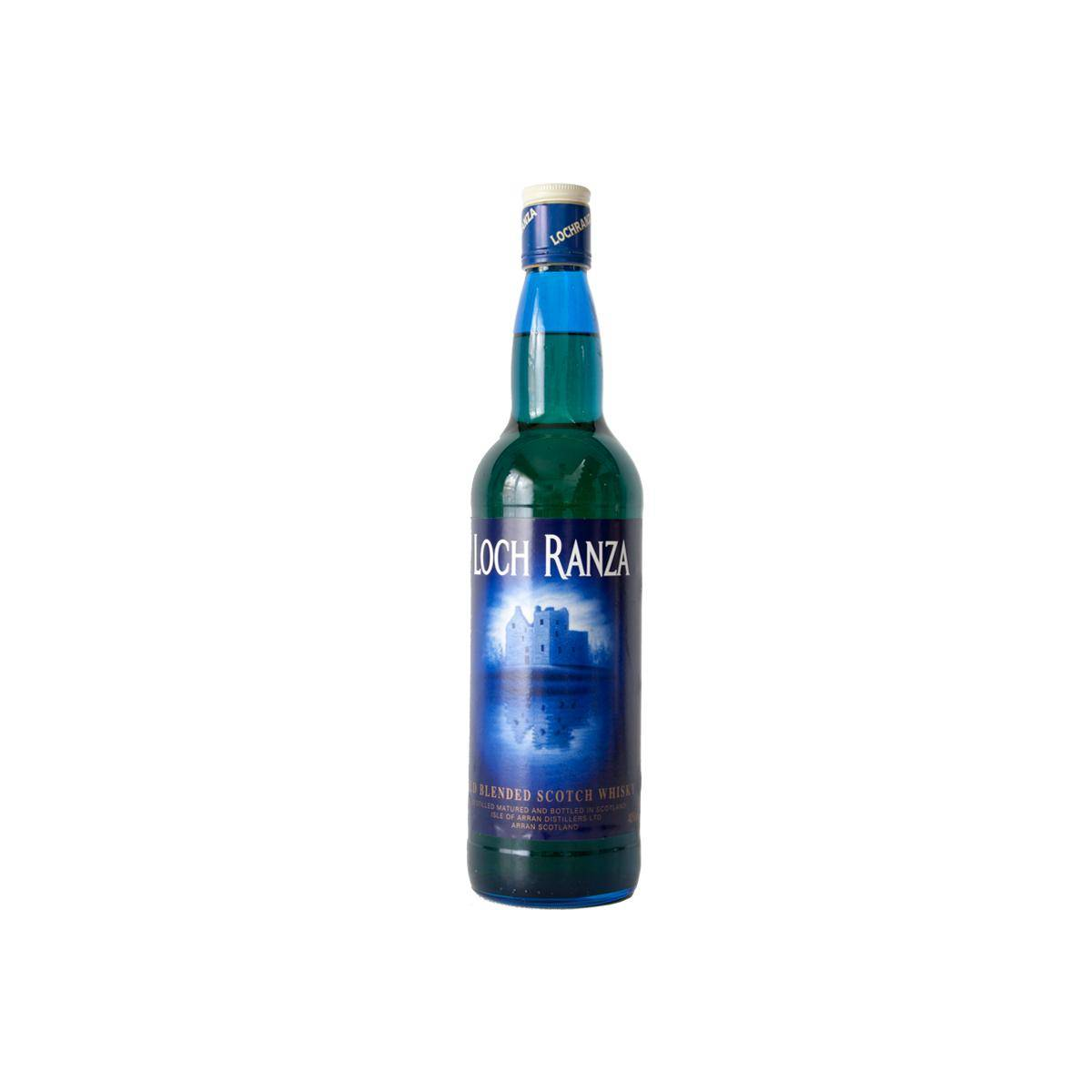 Lochranza Old Blended Scotch Whisky IoA