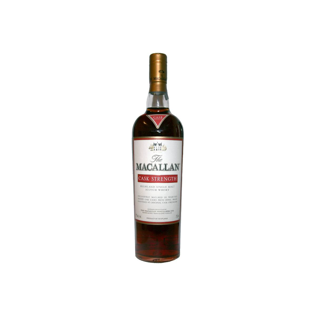 The Macallan Single Malt Whisky