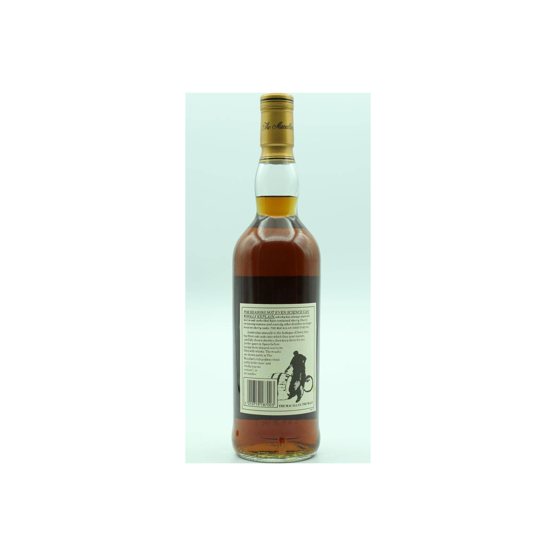 The Macallan 1975 18 Years Single Malt Whisky 3
