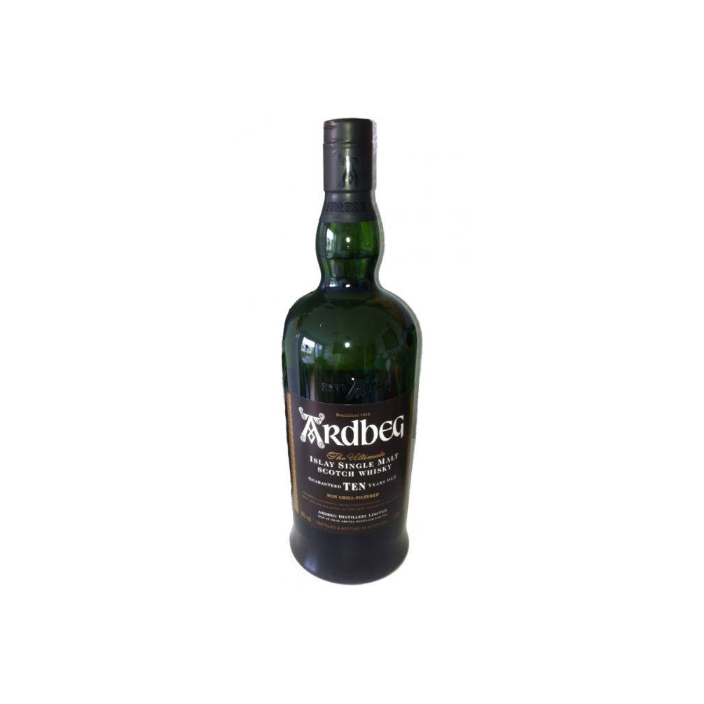 Ardbeg 10 Years Single Malt Whisky
