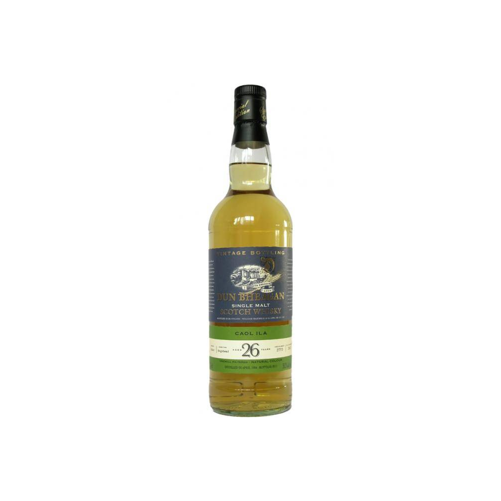Caol Ila 1984 26 Years Single Malt Whisky