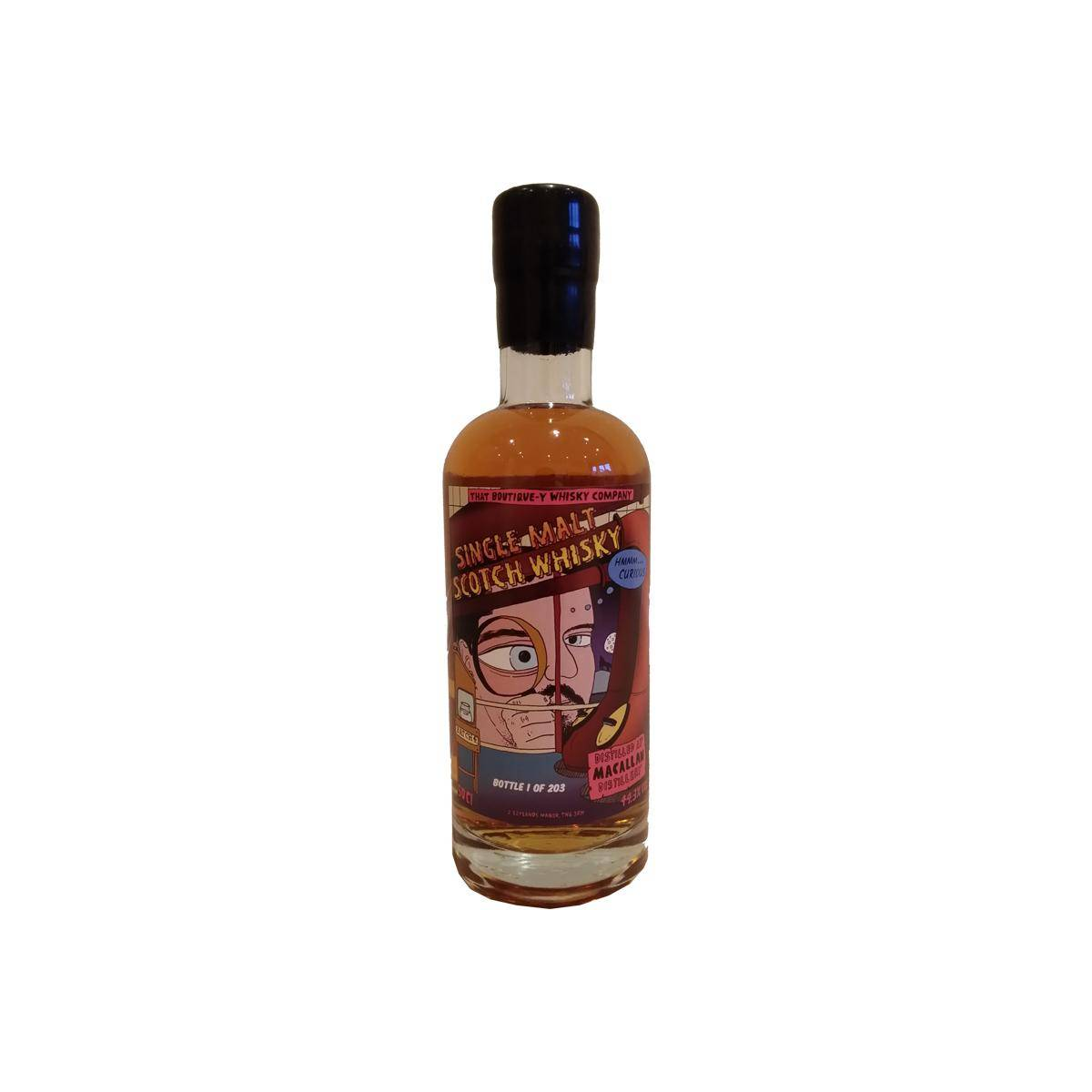 The Macallan Single Malt Whisky