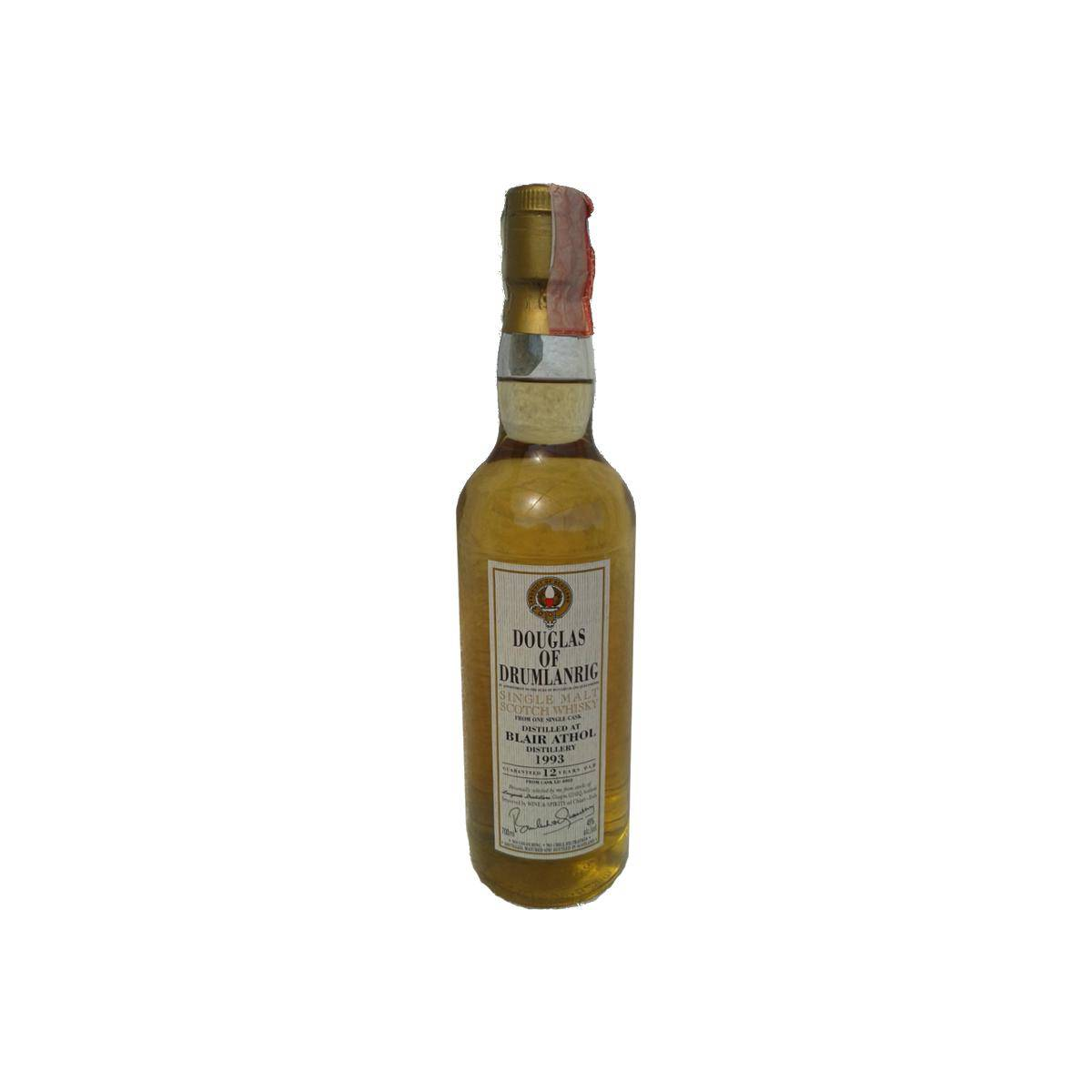 Blair Athol 1993 12 Years Single Malt Whisky