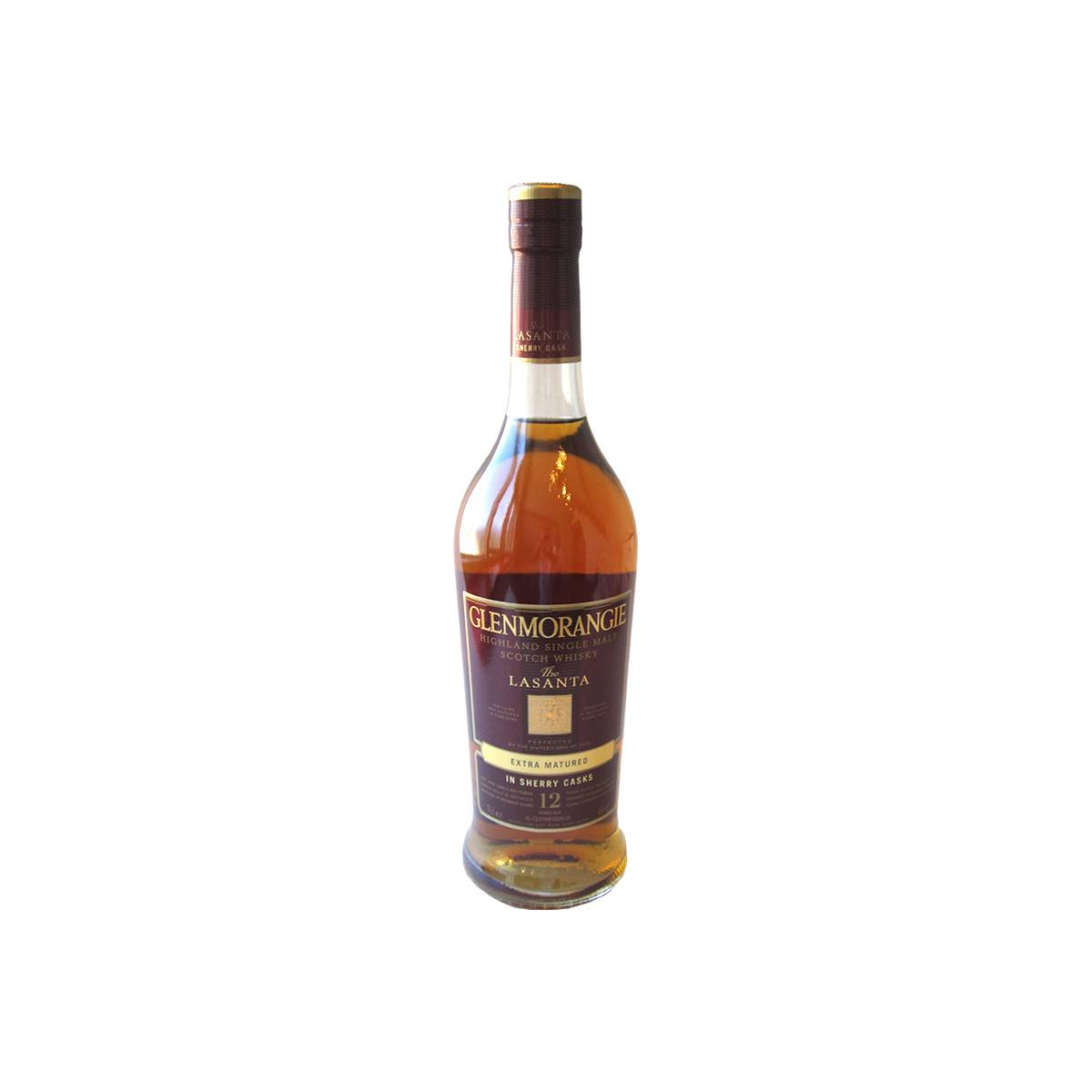 Glenmorangie 12 Years Single Malt Whisky