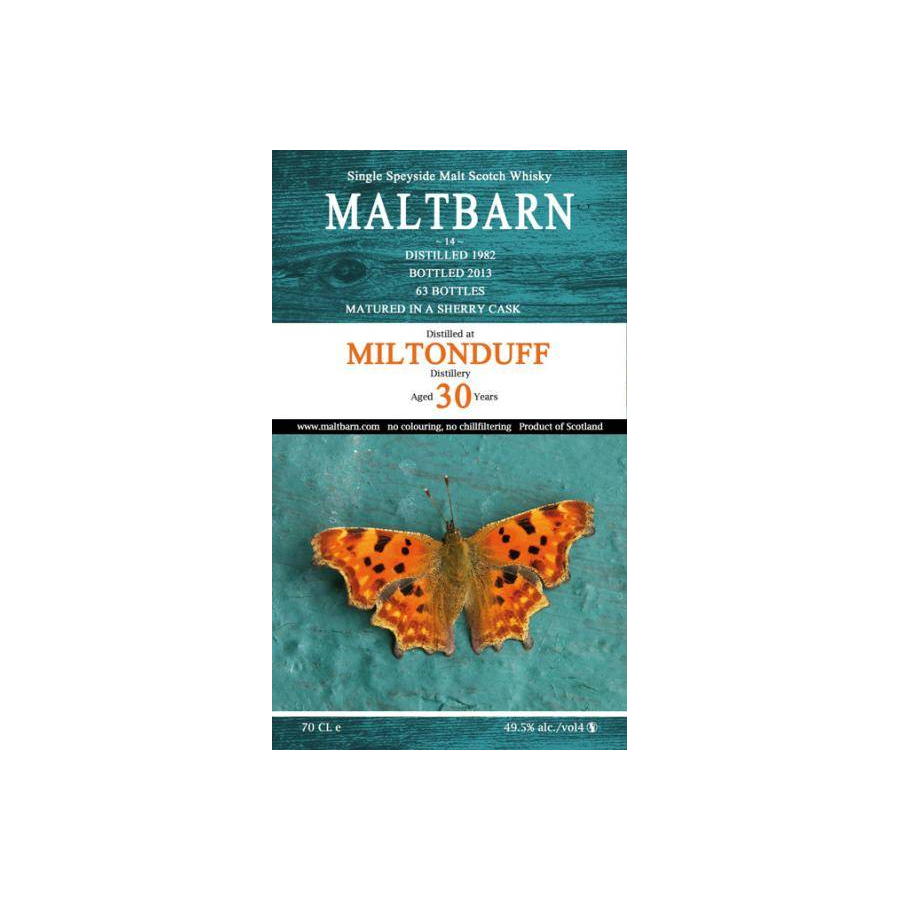 Miltonduff 1982 30 Years Single Malt Whisky 2