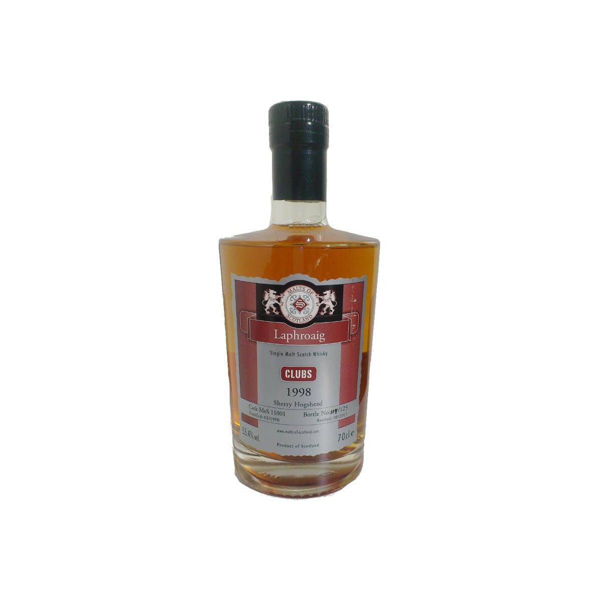 Laphroaig 1998 13 Years Single Malt Whisky