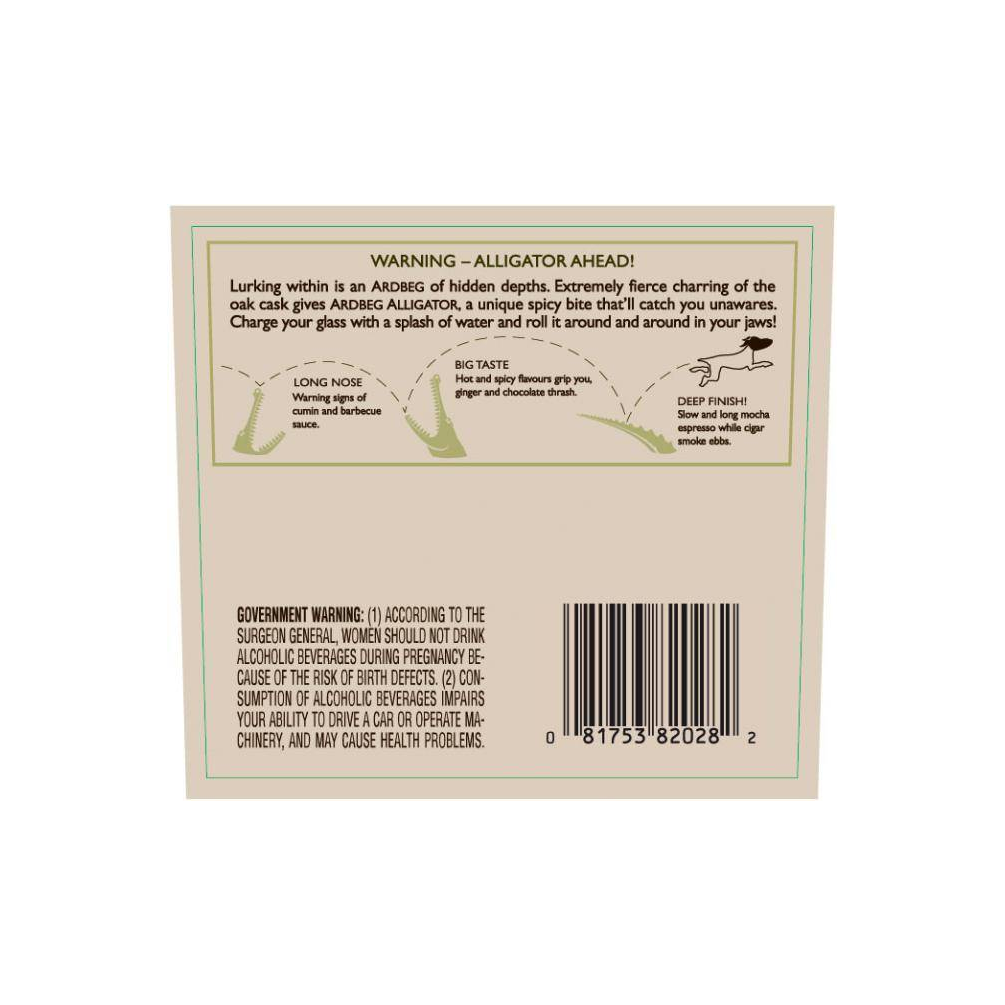 Ardbeg Single Malt Whisky 3