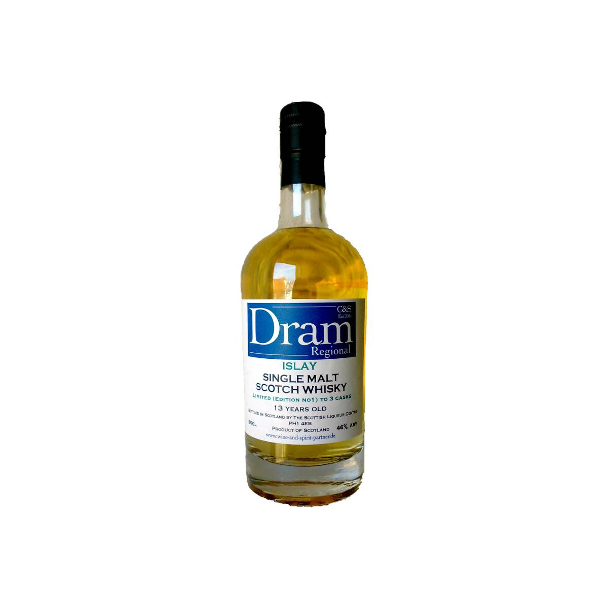 Dram Regional 13-year-old C&S