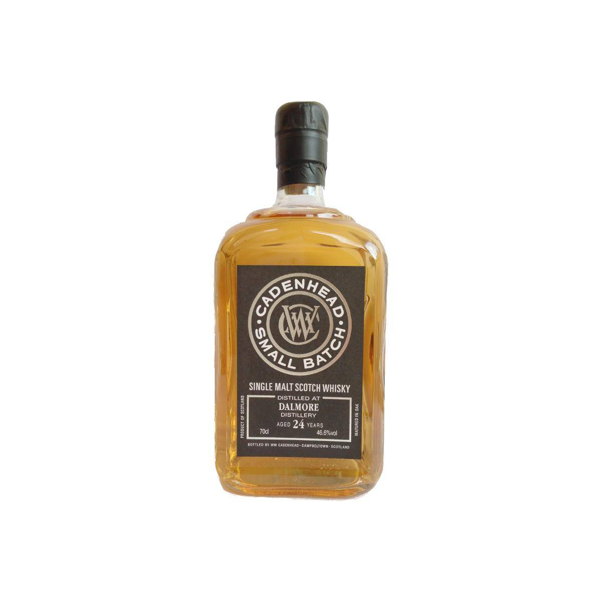 The Dalmore Small Batch 1989 24 Years Single Malt Whisky
