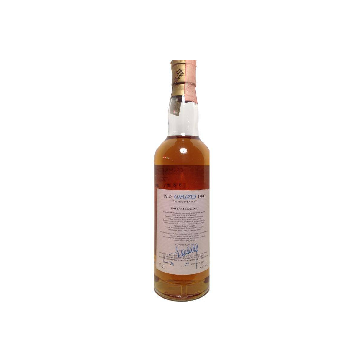 Bunnahabhain 1976 34 Years Single Malt Whisky 2