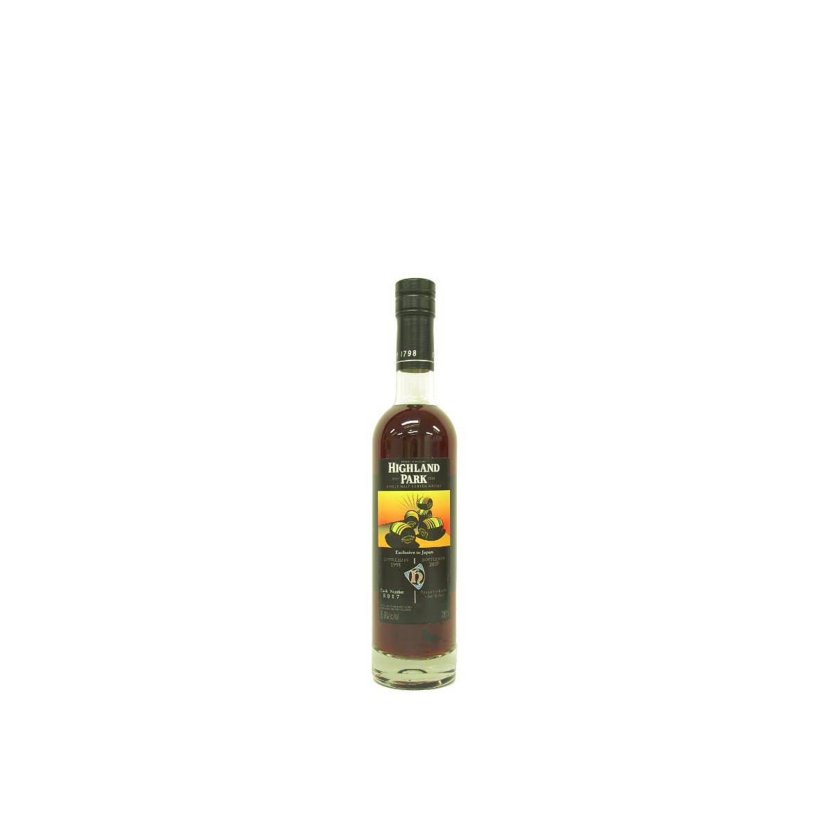 Highland Park 1998 9 Years Single Malt Whisky